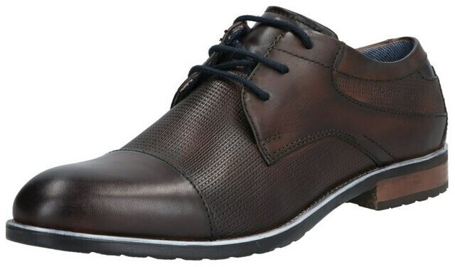 Bugatti Business Shoes Lotus brown (312842023500600)