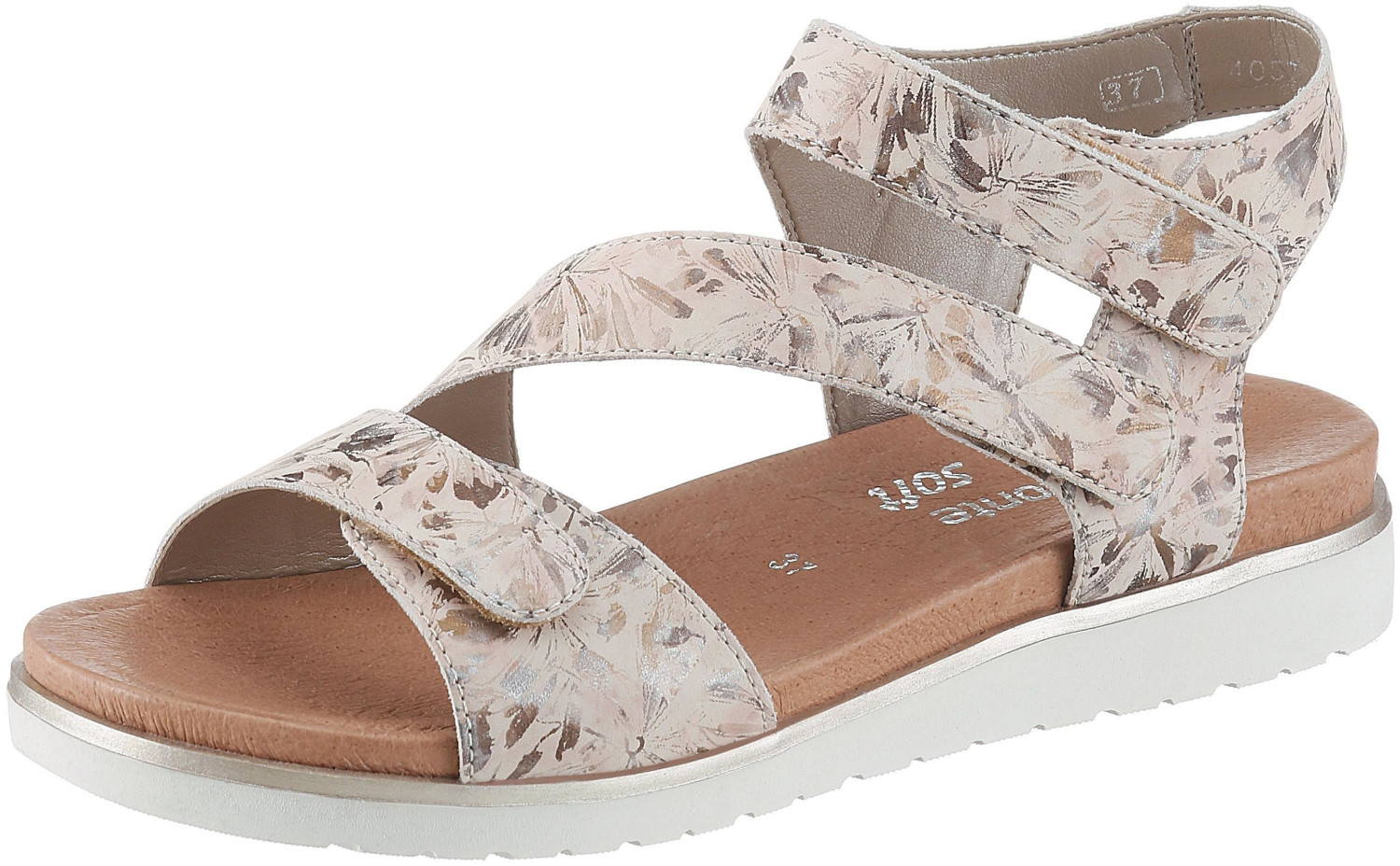 Remonte Dorndorf Ladies Sandals Remonte beige (D4057-60)
