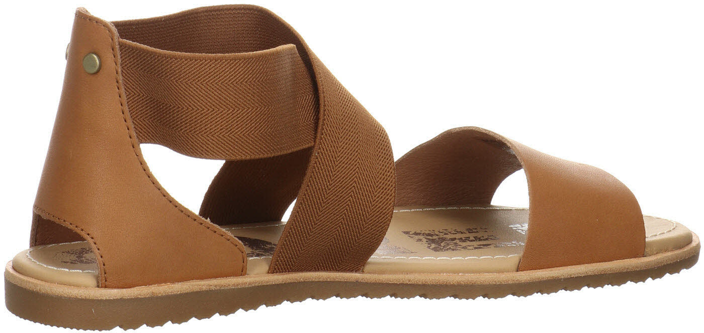 Sorel Damen Sandalen Ella braun 1787541 225 ab 36 95 Preisvergleich bei idealo