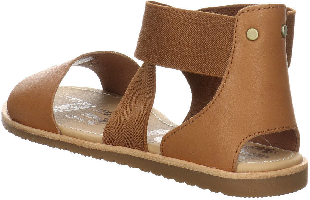 Sorel ella on sale sandal tobacco