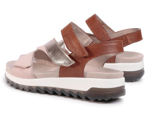 Gabor Plateau Sandaletten rosa Damen Gabor Plateau Sandaletten rosa Damen