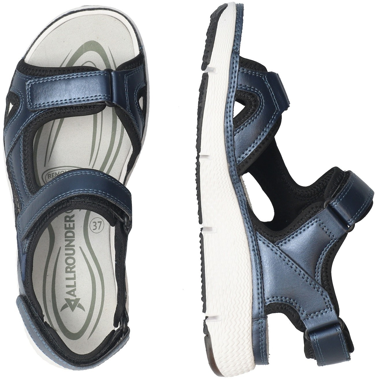 Allrounder By Mephsto DEVA 09 09 Gada Tranngsschuh Produktbild-Vorschau 13
