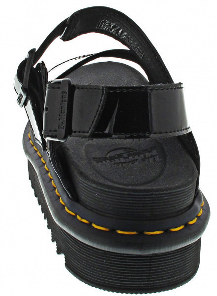 Dr martens best sale voss patent