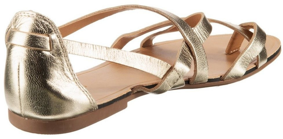 Vagabond Damen-Sandalen Tia gold/silber (4931-83-81) ab 49 ...