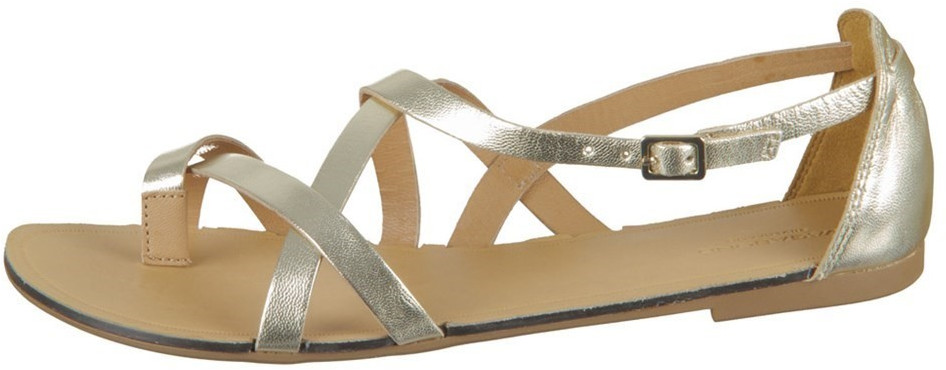 Vagabond Damen-Sandalen Tia gold/silber (4931-83-81) ab 49 ...