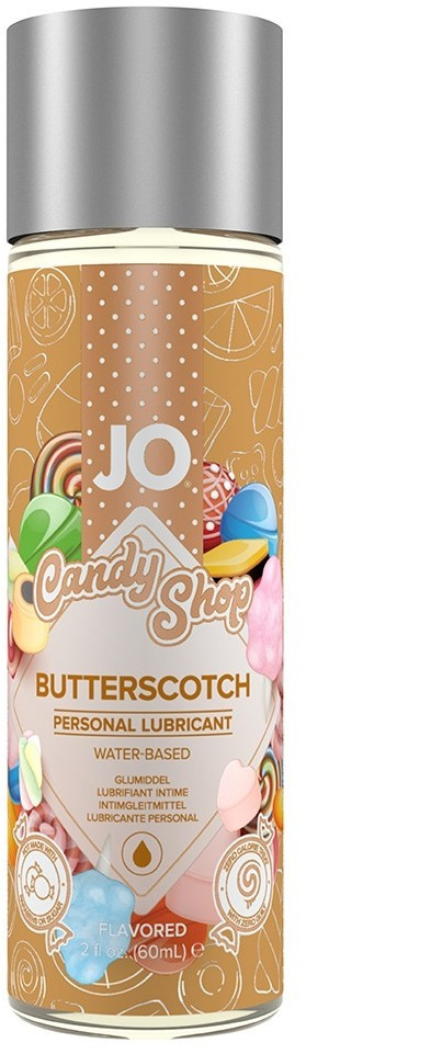 System Jo Candy shop Caramel (60 ml)