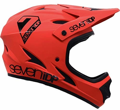 Seven IDP M1 matt thruster red/black
