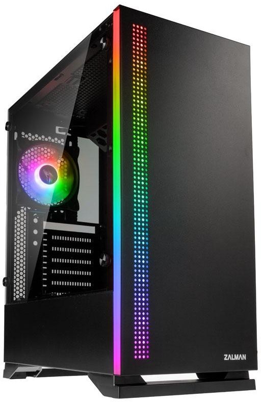 Zalman S5 Black