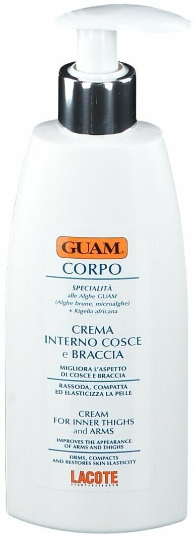 Guam Body Firming Cream For Arms and Inner Thighs (200 ml)
