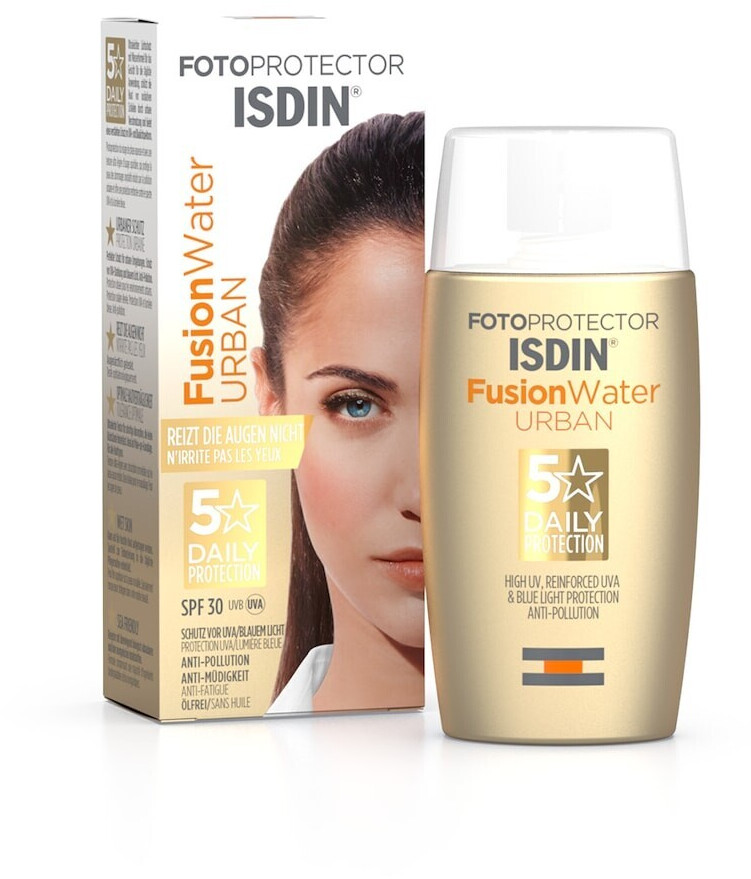 Isdin Fusion Water Urban SPF 30 (50ml)