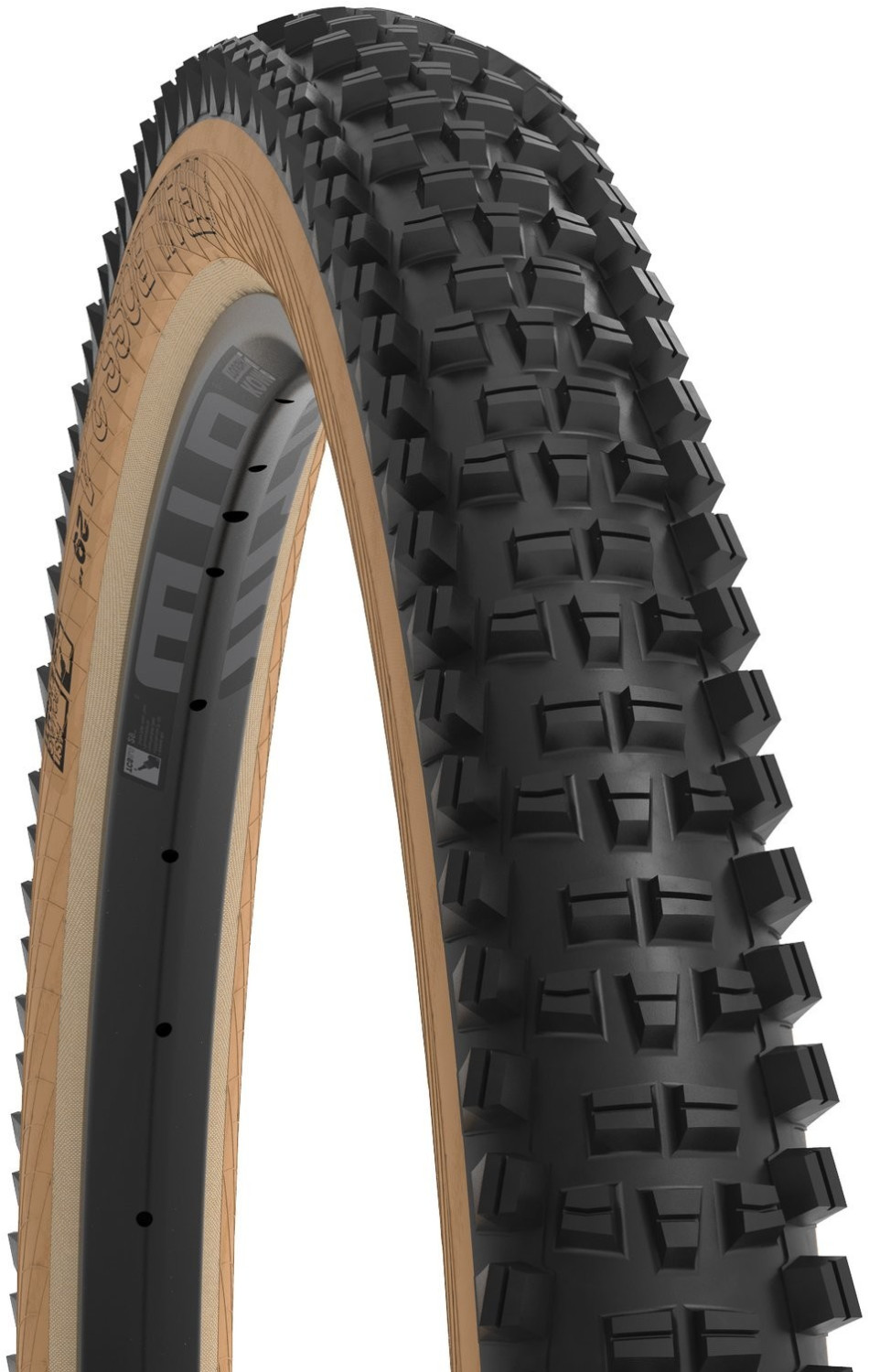 WTB Trail Boss TCS Light Fast Rolling 29 x 2.4 (55-622) brown
