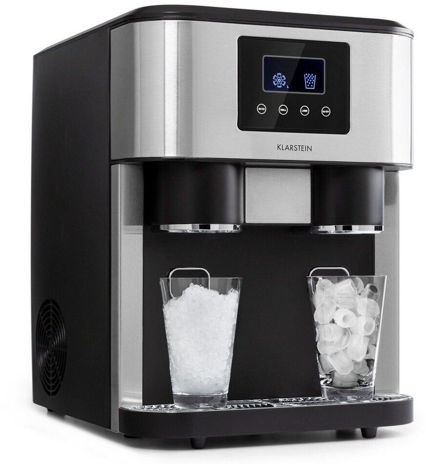 Klarstein Eiszeit Crush machine à glaçons