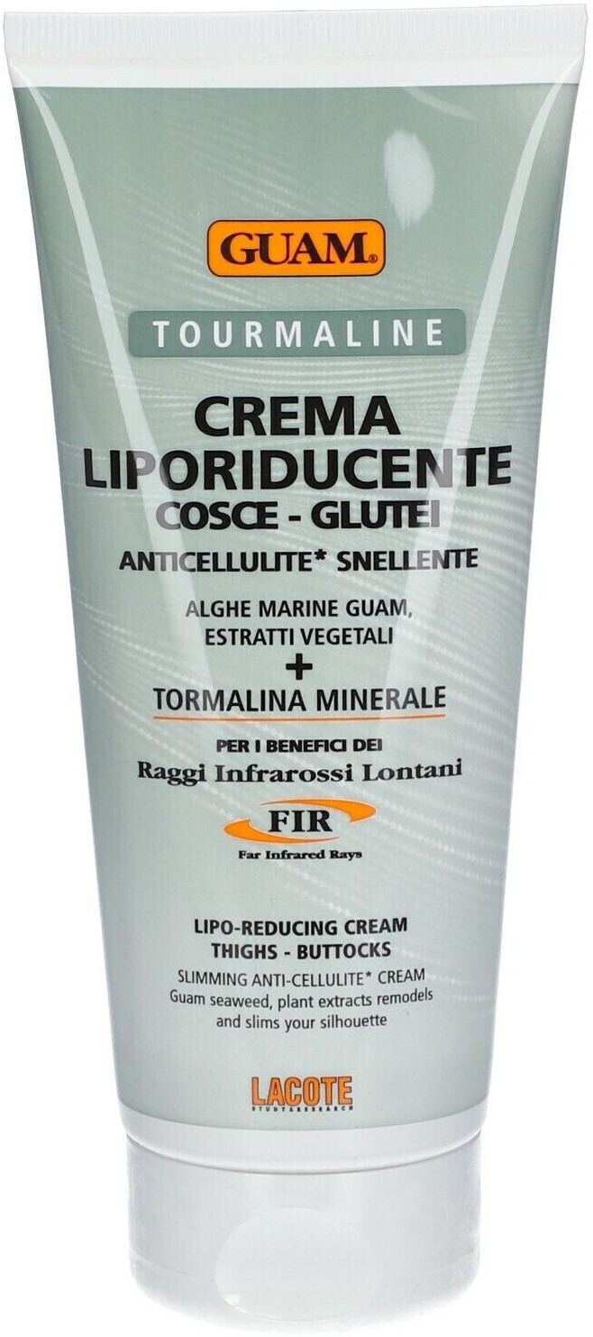Guam Tourmaline Fat Reducing Cream for Tights and Buttocks (200 ml)