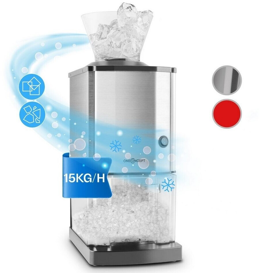OneConcept IceBreaker  15 kg/h
