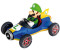 Carrera RC Mario Kart Mach 8 Luigi (370181067)