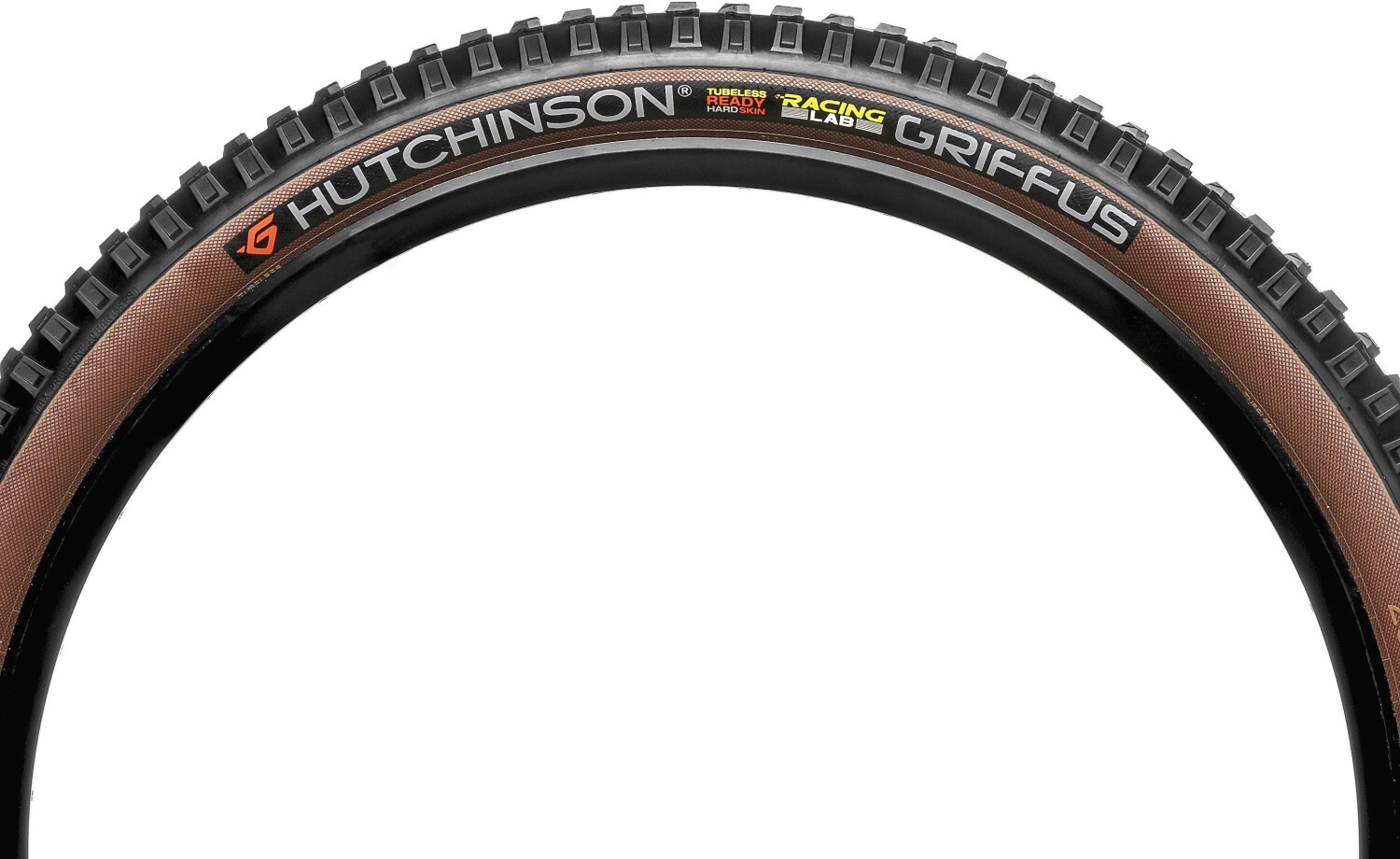 Hutchinson Griffus 2 5 TT/L Tan 29 x 2,50