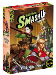 Smash Up Vous en voulez encore ?