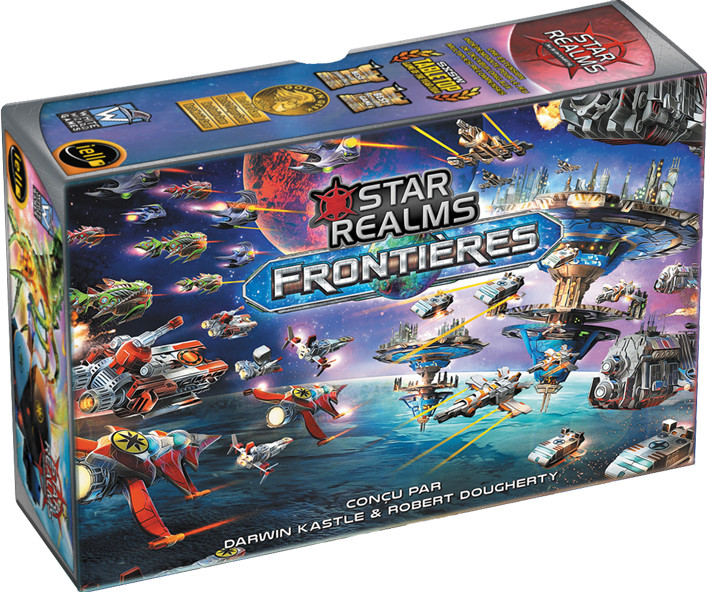 Star Realms Frontières