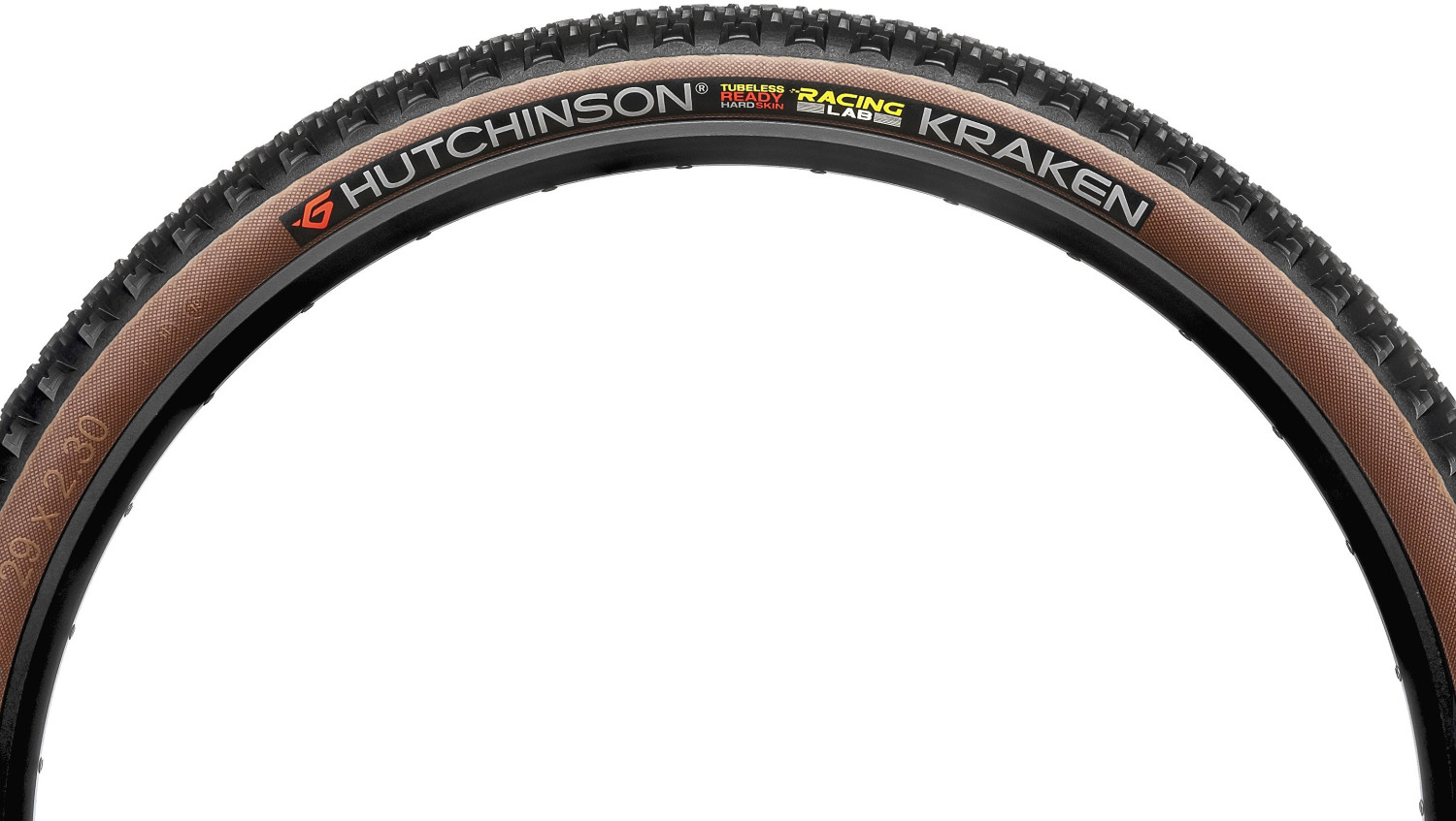 Hutchinson Kraken TT/TL Tan 29 x 2,30