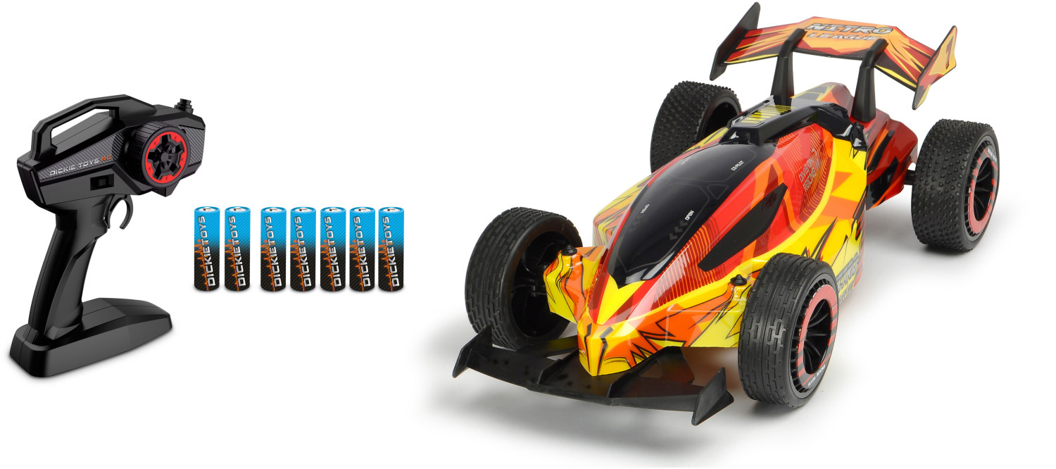 Dickie RC Nitro League RTR (201119141)