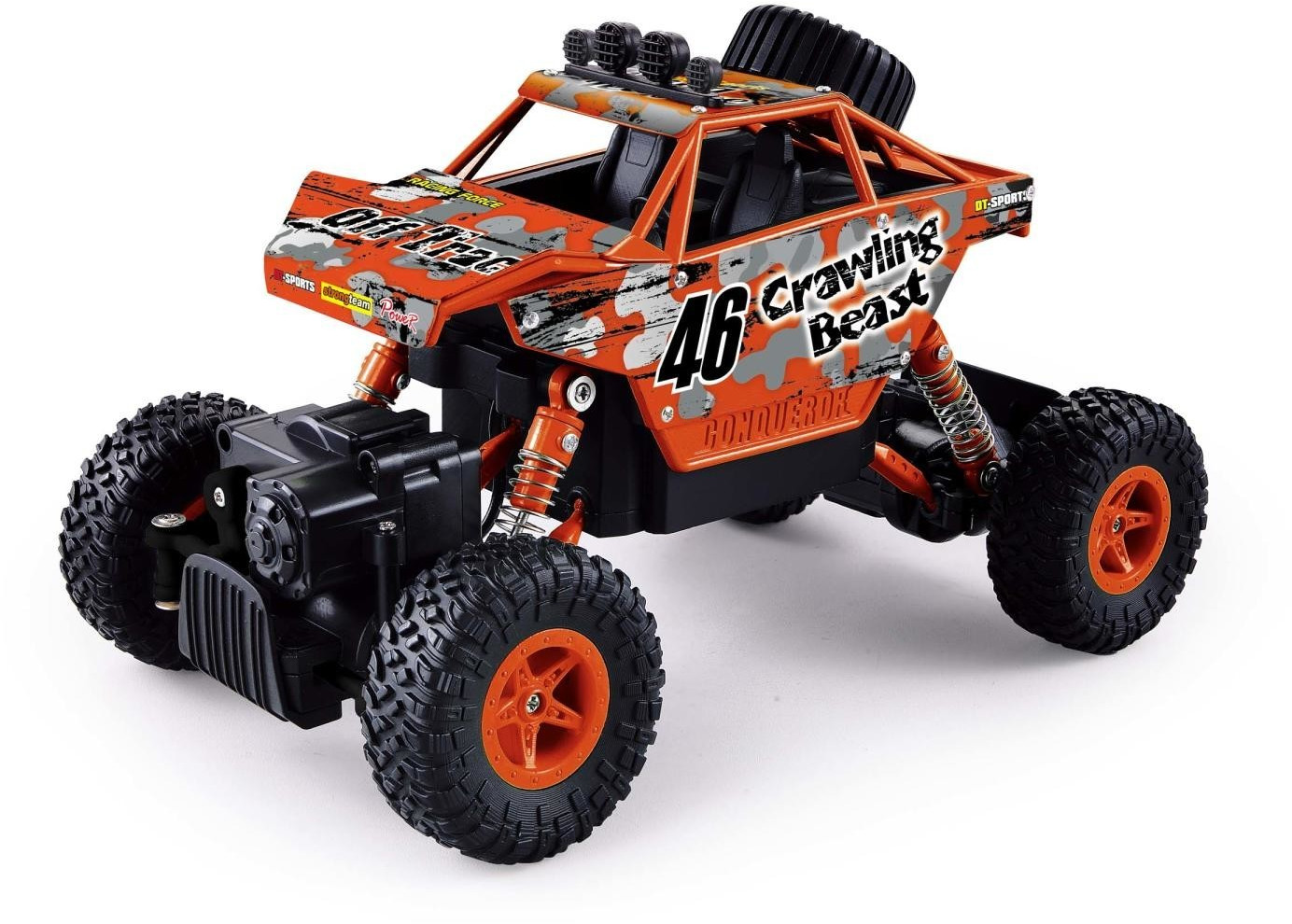 Dickie RC Crawling Beast (201119131)
