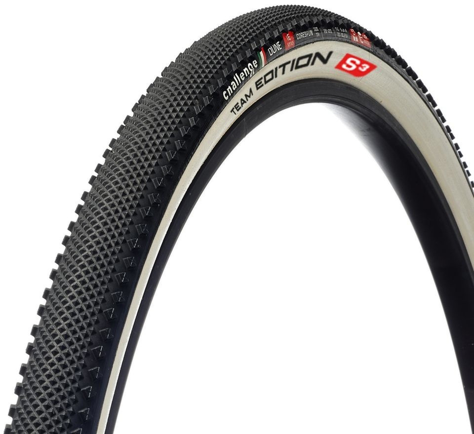 Challenge Dune Team Edition S3 Black/White 28-622