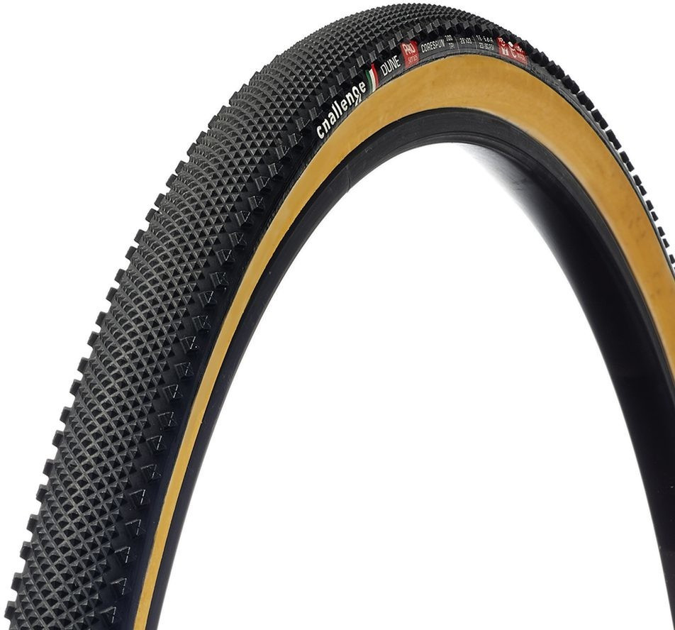 Challenge Dune Pro Black/Tan 28-622