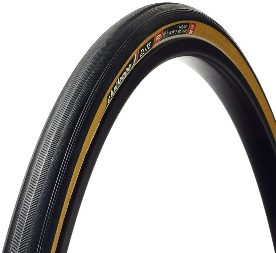 Challenge Elite Pro Black/Tan 28-622