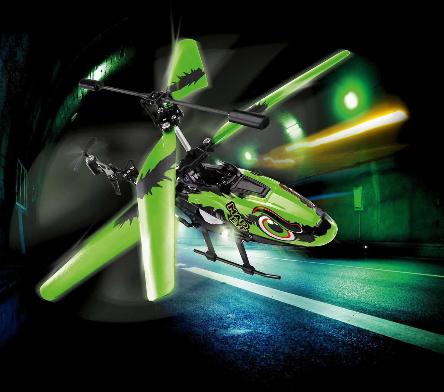 Revell RC Technik Helicopter "MadEye" (24716) ab € 27,39