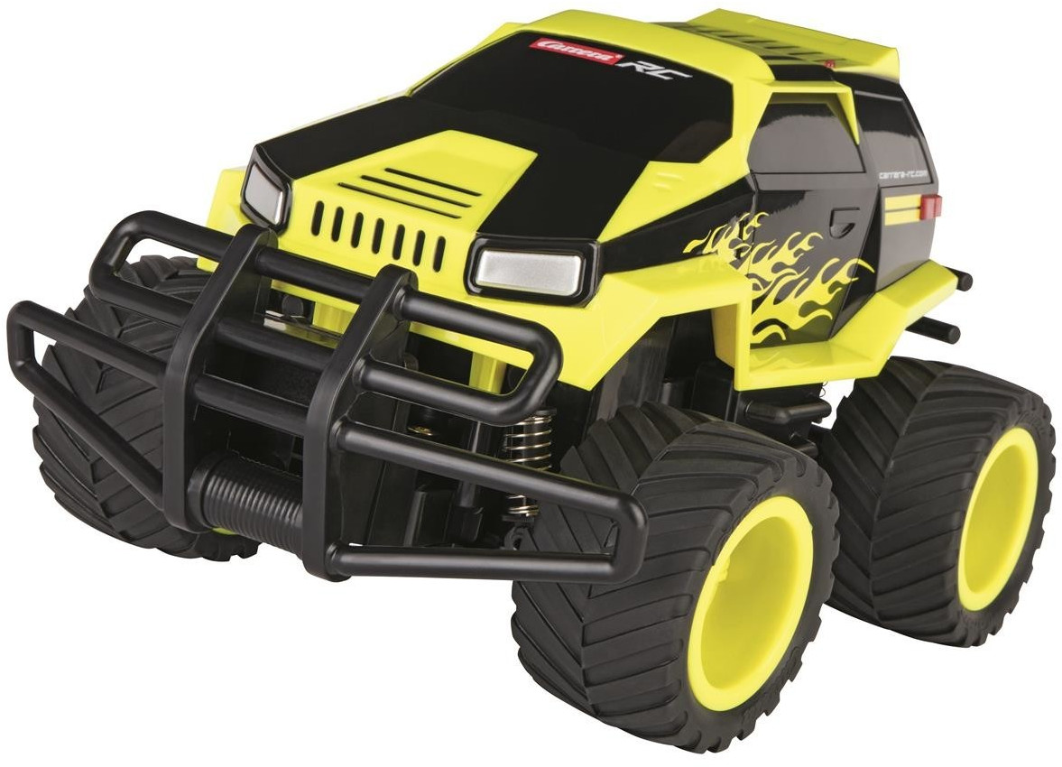 Carrera RC Yellow Rider (370181055)