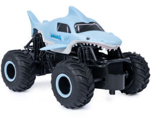 spin master monster jam megalodon