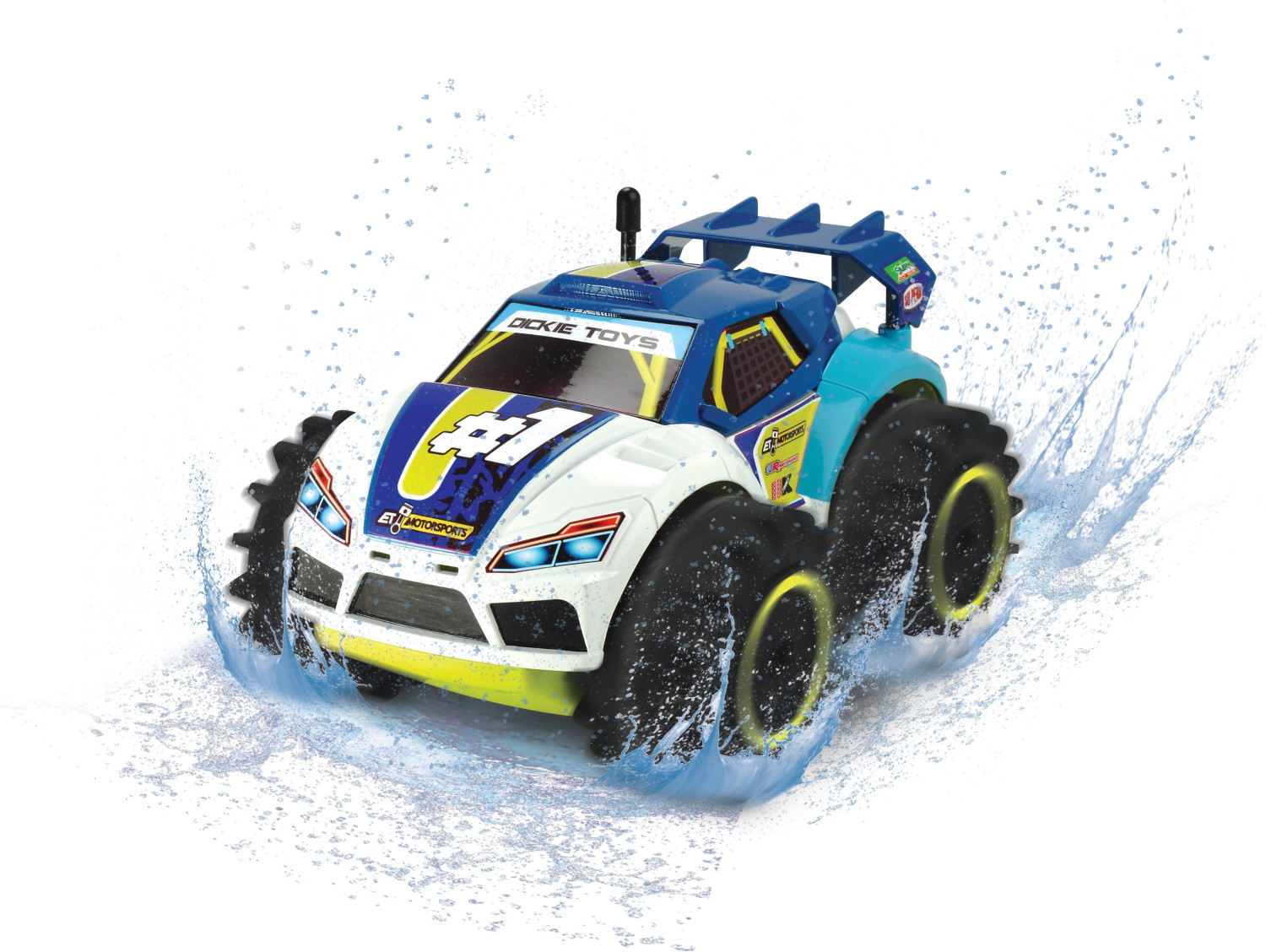 Dickie RC Amphy Rider RTR (201119132)