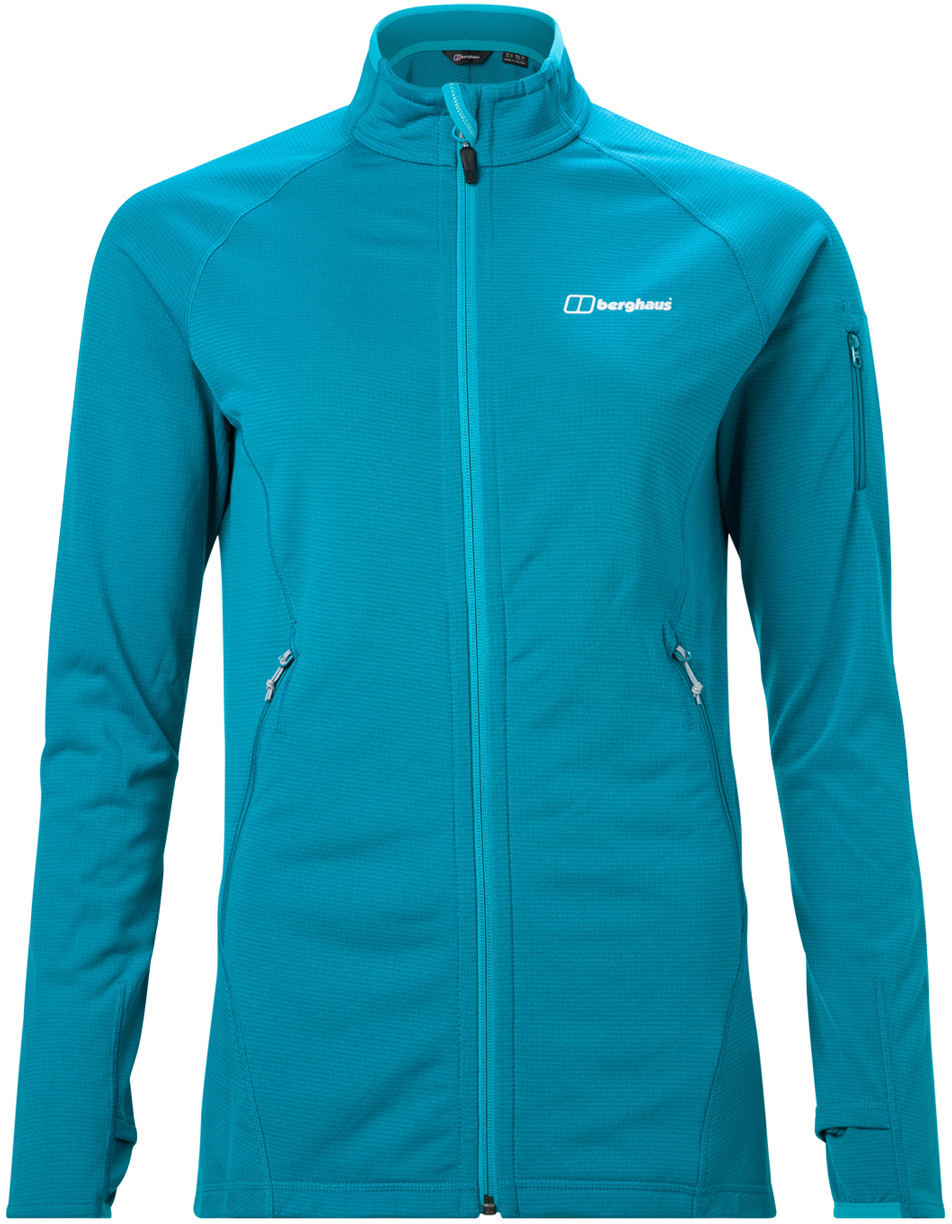 Berghaus Women's Pravitale Mountain Light Jacket blue