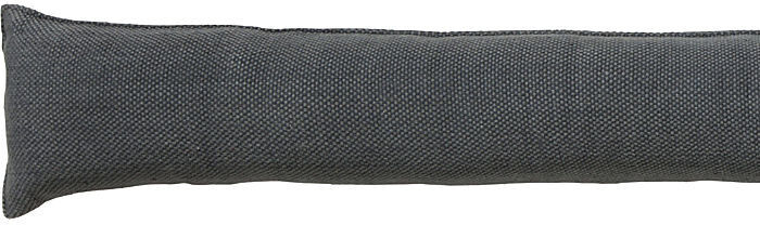 4L Textil Zugluftstopper braun Durchzugstopper Windstopper für Türen und Fenster Luftzugstopper für Tür Türschlange Türrolle 70 cm 80 cm 90 cm 100 cm 150 cm (Samt 03, 90 cm