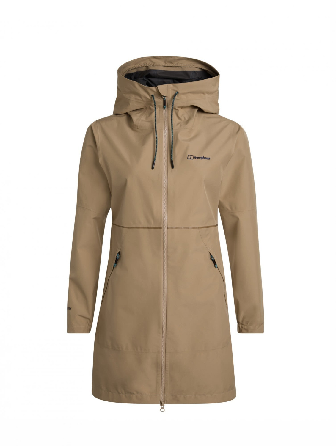 Berghaus Women's Rothley Waterproof Jacket beige