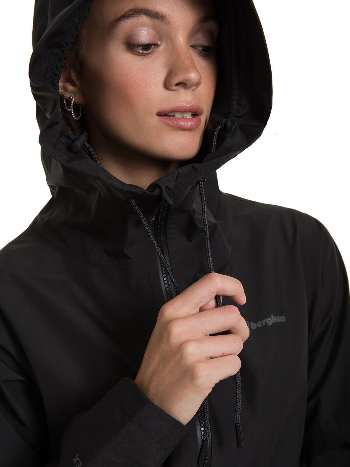 Women's Commuter Waterproof Jacket