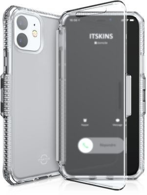 Itskins Coque Spectrum Vision (iPhone 11) transparent