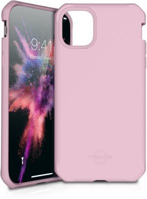 Itskins Coque Spectrum Solid (iPhone 11 Pro) rose