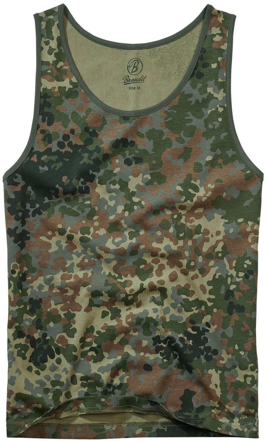 Brandit Tank Top (4210) flecktarn