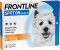 Frontline Spot On Hund S 2-10kg (3 Stk.)