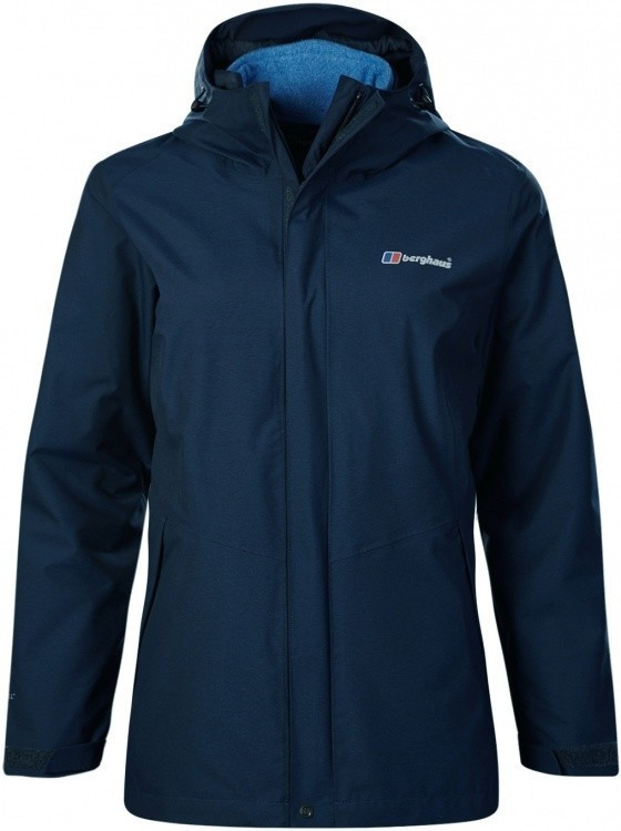 Berghaus Women's Elara 3IN1 Waterproof Jacket navy