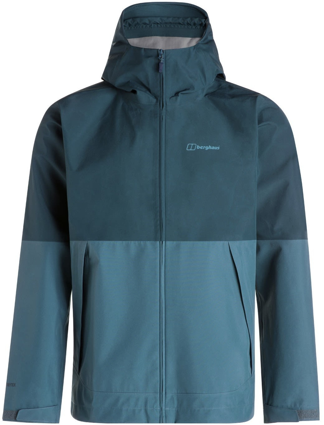 Berghaus Men's Rosvik Gore-Tex Waterproof Jacket blue