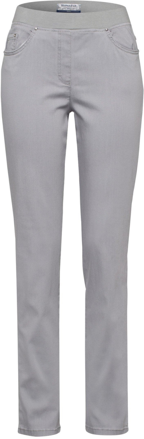 BRAX Raphaela Slim Pants Style Pamina (19-6227) light grey