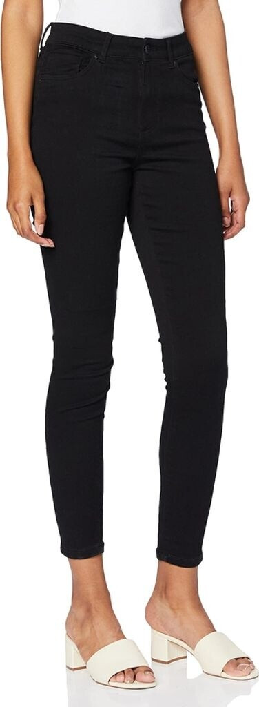 Jean Skinny Femme VERO MODA VMSOPHIA - Taille Haute - Denim Stretch Confortable - Coupe Ajustée Jean 5 Poches