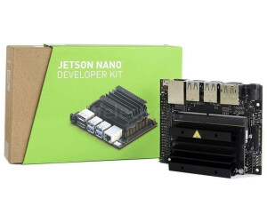 NVIDIA Jetson Nano Developer Kit ab 289,00 € (Oktober 2025