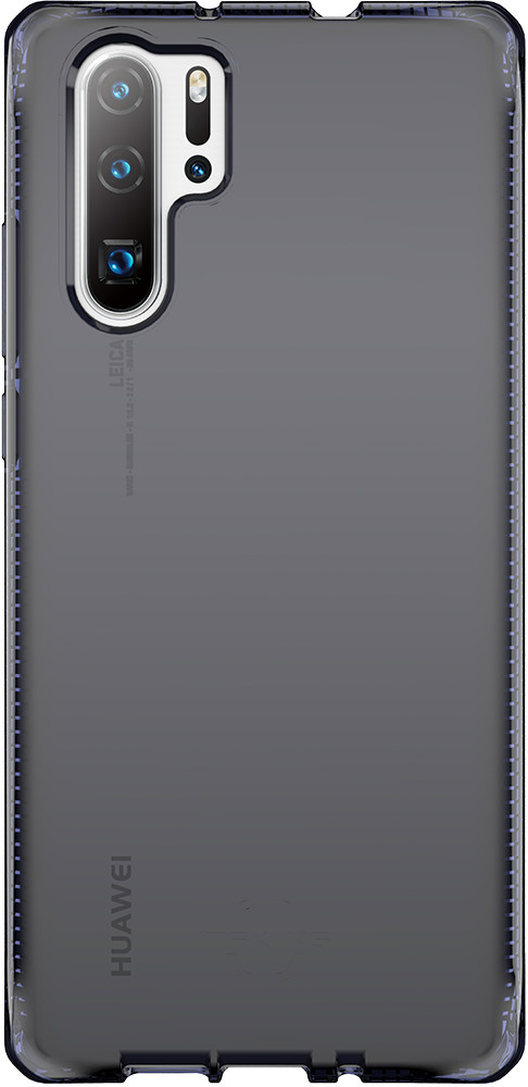 Itskins Coque Spectrum Clear (Huawei P30 Pro) noir