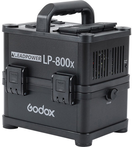 GODOX ゴドックス LEADPOWER LP-800x ポータブル電源 - カメラ