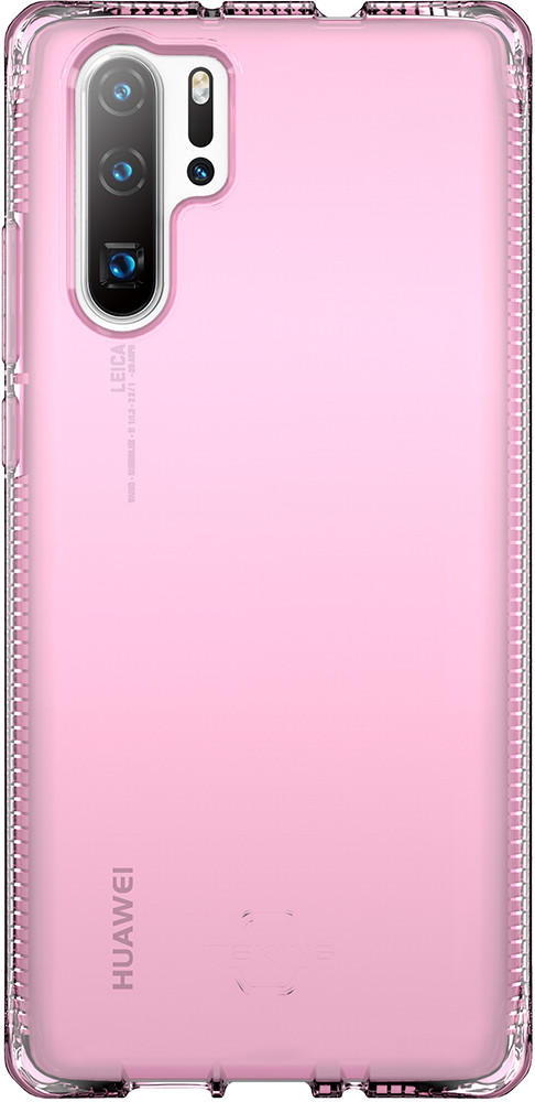 Itskins Coque Spectrum Clear (Huawei P30 Pro) rose