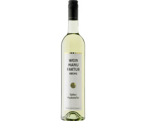 Winzer Krems 7,99 Gelber € | 0,75l Krems Weinmanufaktur bei Muskateller ab Preisvergleich