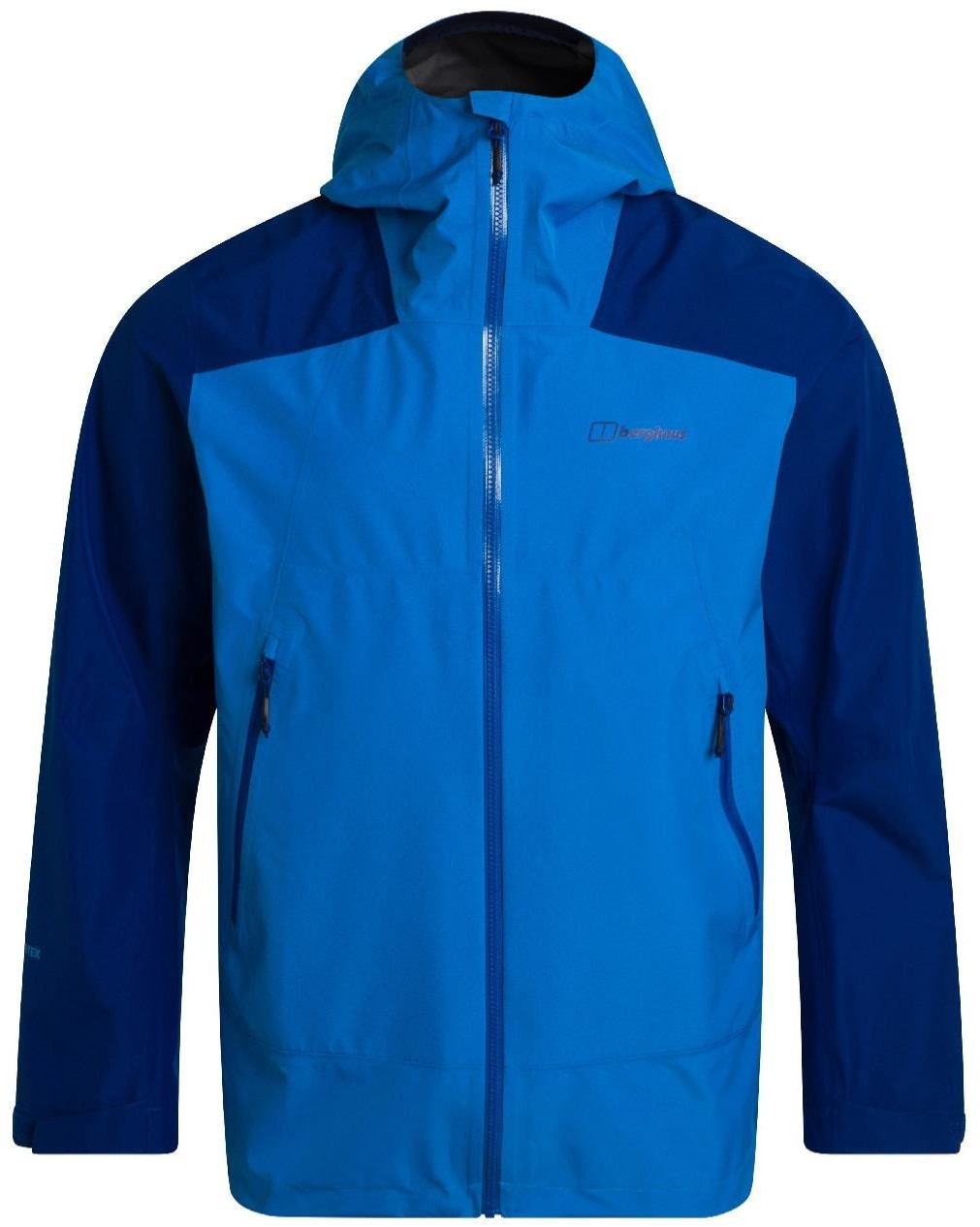 Berghaus Men;s Paclite Peak Waterproof Jacket blue